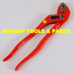 Waterpomptang 188RP - 160 mm gele stip | 188005